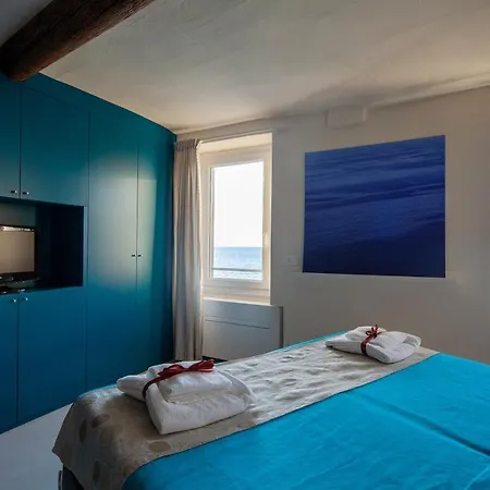 Ciao Bella Seafront Apartment Riomaggiore Exterior photo