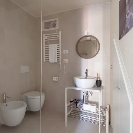 Ciao Bella Seafront Apartment Riomaggiore Exterior photo
