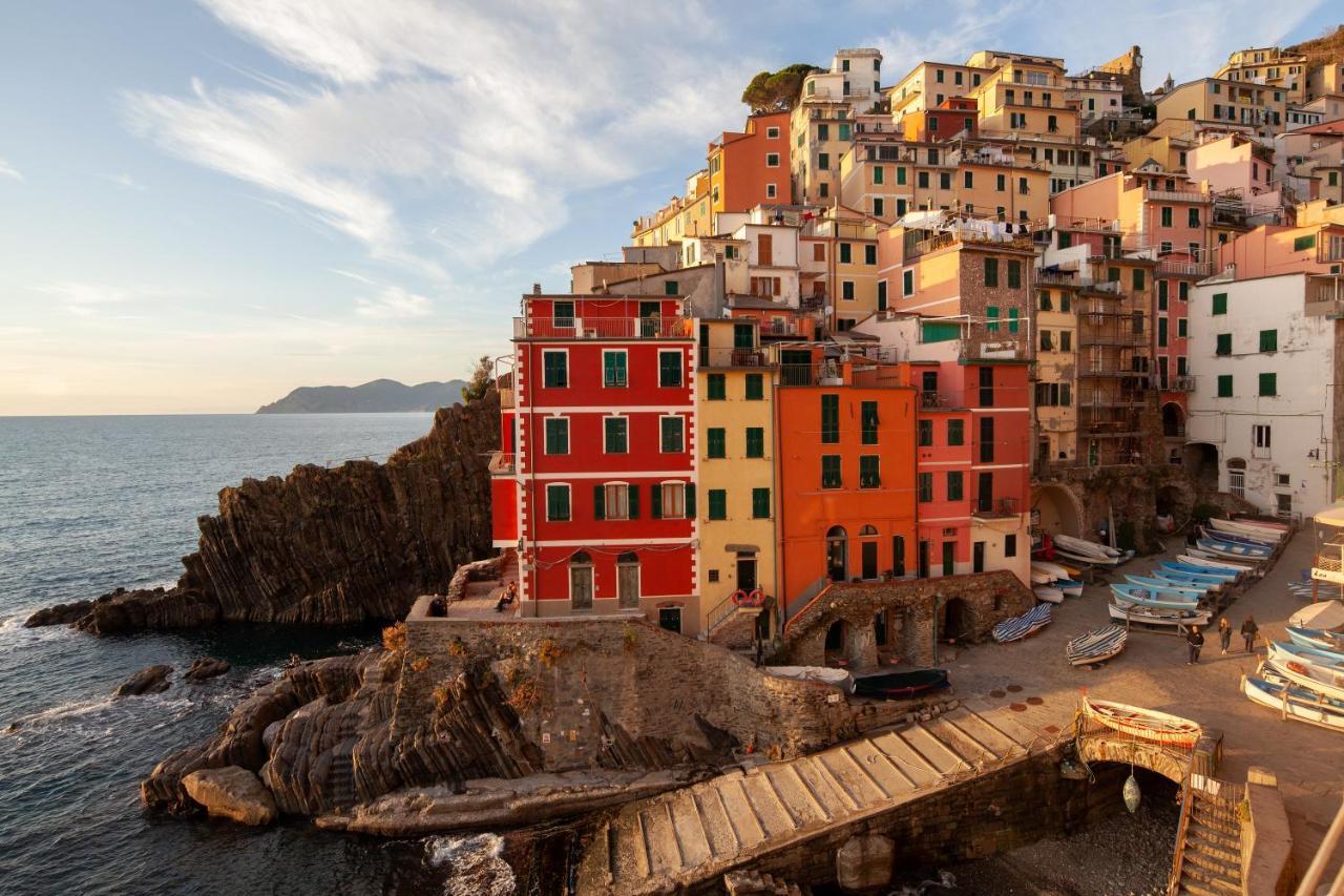 Ciao Bella Seafront Riomaggiore